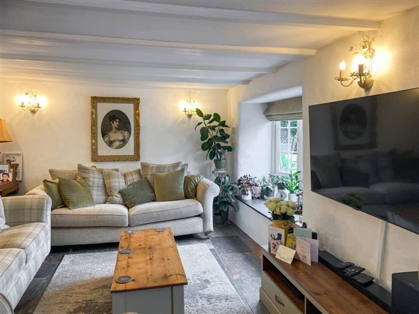 Rosehill in Cornwall