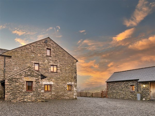 Rosehill View in Cumbria