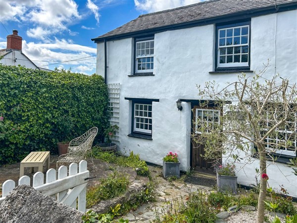 Roseland Cottage in Cornwall