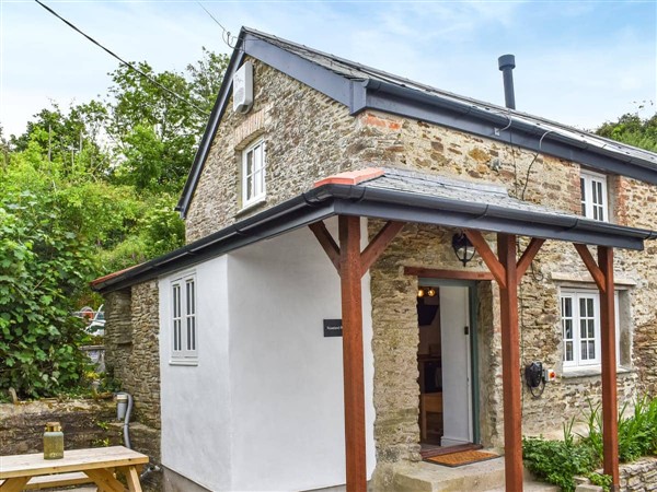 Roseland Retreat in Cornwall