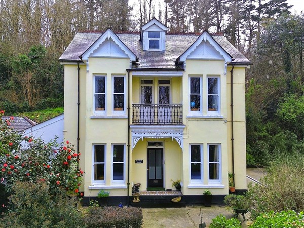 Roselyn House - Cornwall