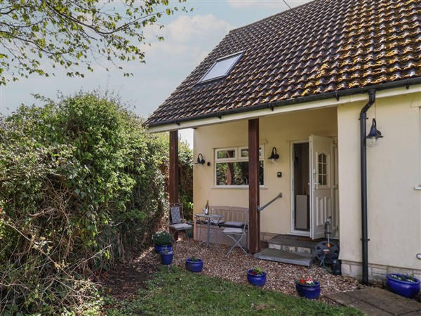 Rosemarie Annexe in Devon