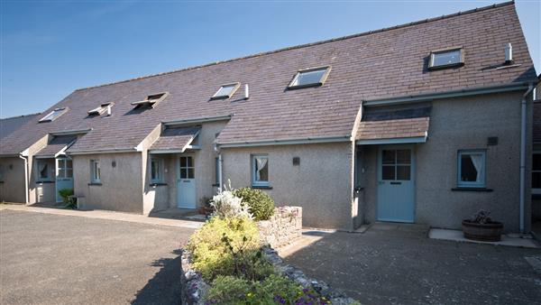 Rosemary Cottage in Pembroke, Pembrokeshire - Dyfed