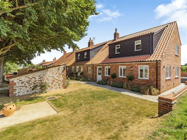 Rosemary Cottage in Ringstead, Norfolk