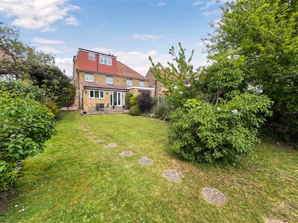 Rosemary House in Kent