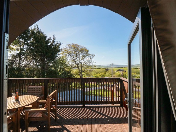 Rosemary Retreat in North Yorkshire