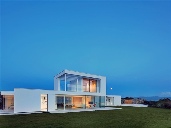 Rosemear House in Gwynedd