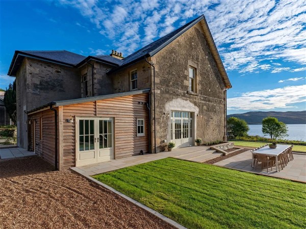 Rosemere Cottage, Tighnabruaich