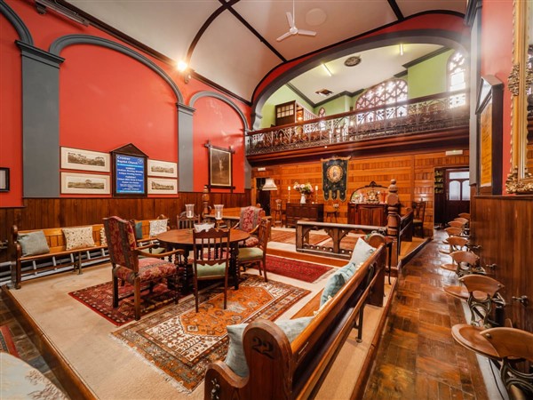 Rosemount Cottage in Norfolk