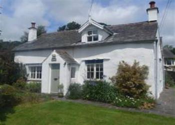 Rosemount Cottage in Ulverston, Cumbria