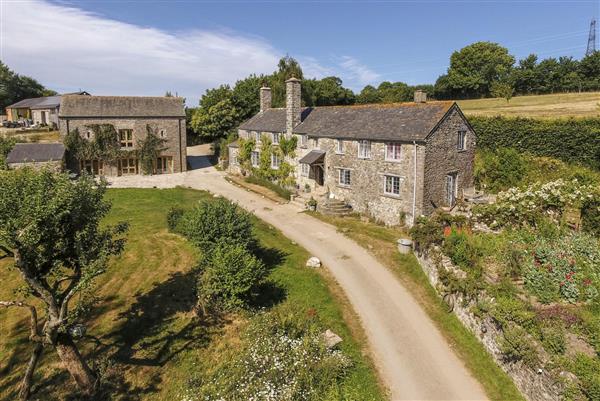 Rosetti Farm in Devon