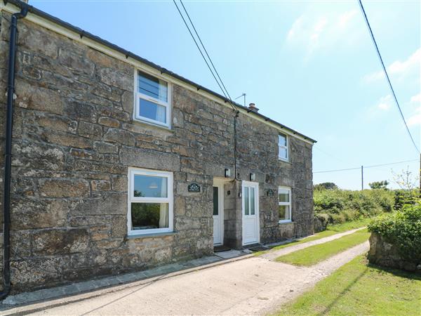 Rosewall Cottage in Cornwall