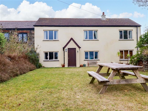 Rosewin Farmhouse - Cornwall