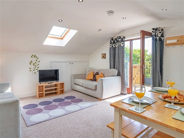 Rosewood Cottage in Cornwall