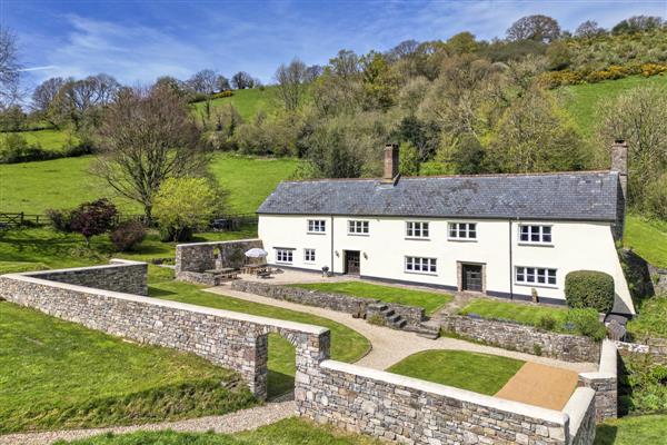 Rosewood Farmstead in Devon