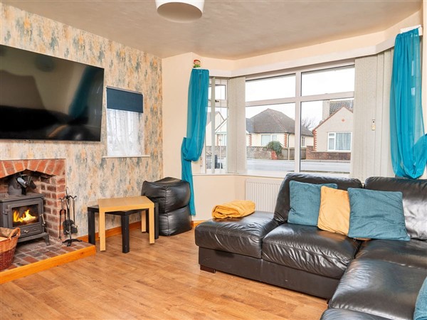 Rosewood Lodge in Denbighshire