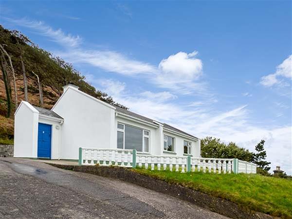 Rossbeigh Beach Cottage No 4 in Kerry