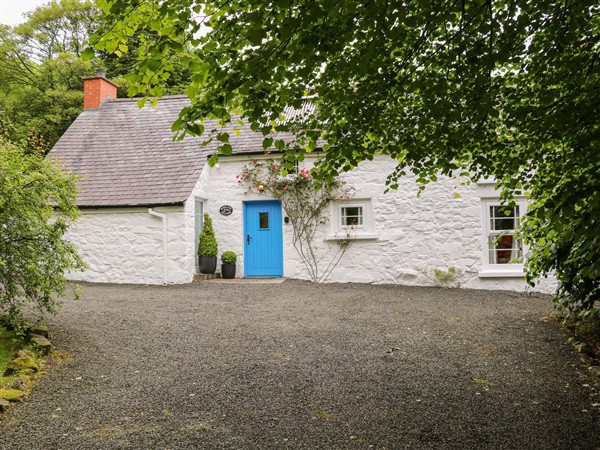 Rosslare Cottage in Co Antrim
