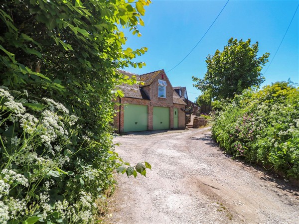 Roston Retreat in Derbyshire