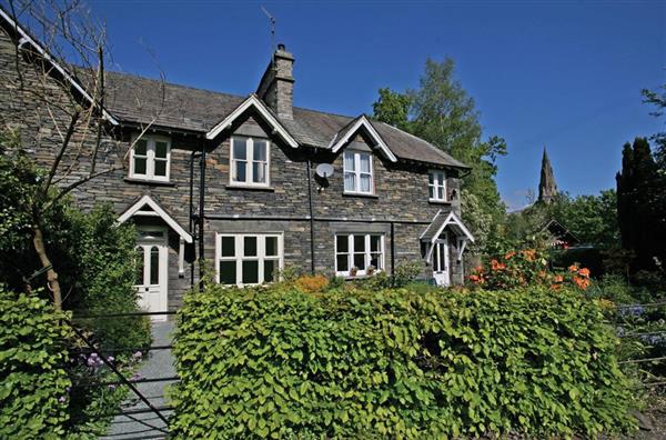 Rothay Holme Cottage in Ambleside, Cumbria