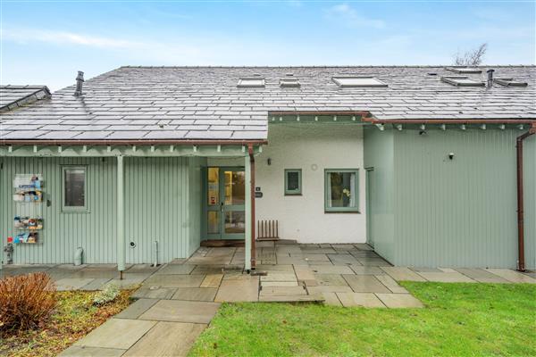 Rowan - Woodland Cottages in Windermere, Cumbria
