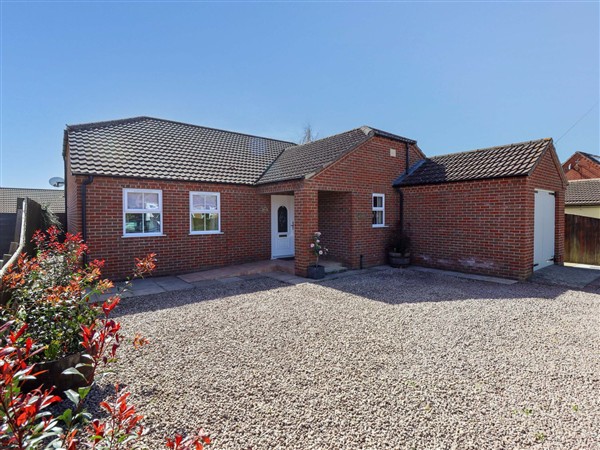 Rowan Cottage in Lincolnshire