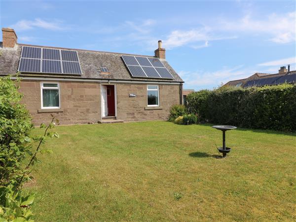 Rowan Cottage in Angus