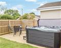 Enjoy your time in a Hot Tub at Rowan Cottage; Dyfed