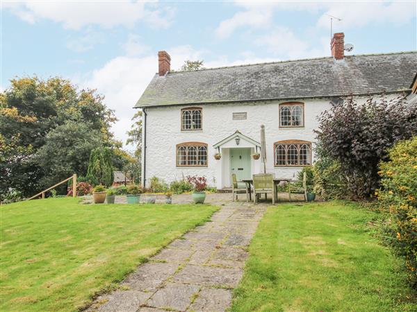 Rowan Cottage - Shropshire