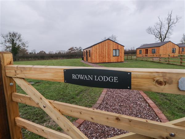 Rowan Lodge - Derbyshire