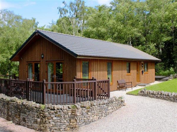 Rowanburn Lodge in Cumbria