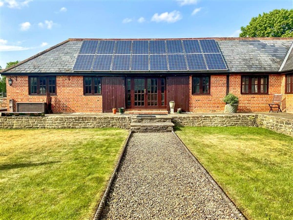Rowdecroft Farm Cottage in Wiltshire