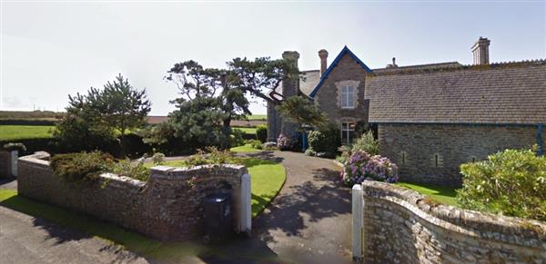 Rowden House & Wool Barn in Devon
