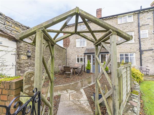 Rowton Manor Cottage in Craven Arms, Shropshire