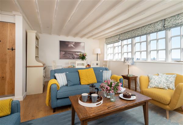 Roxby Cottage in Staithes, North Yorkshire