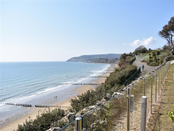 Royal Cliff Apartments - Seascape in Isle of Wight