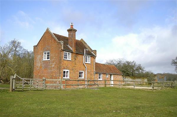 Royden Manor Annexe in Hampshire