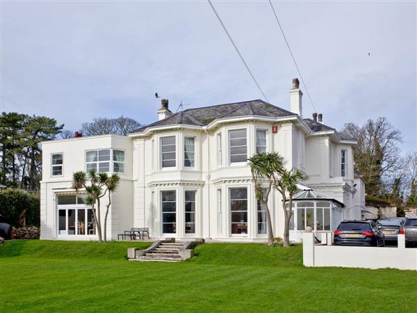 Roydon Villa in Torquay, Devon