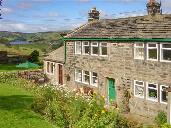 Royds Hall Cottage in West Yorkshire