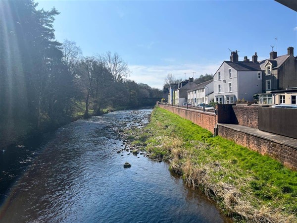 Rubby Banks Retreat, Cockermouth