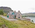 Rubha Lodge in Shieldaig, Wester Ross. - Ross-Shire