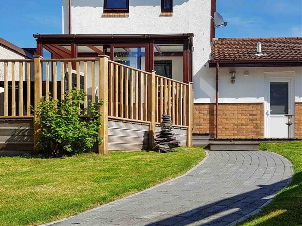 Ruby Cottage in Inverness-Shire