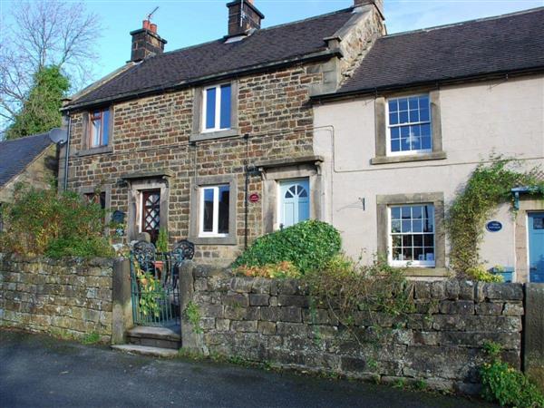 Ruby Cottage in Buxton, Derbyshire