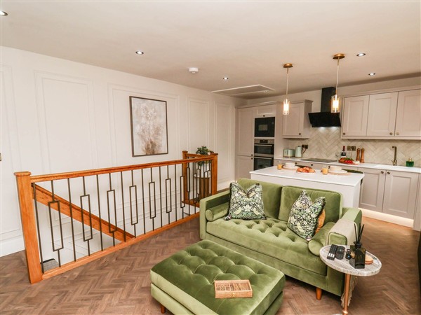 Ruby's Retreat in North Yorkshire