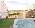 Lay in a Hot Tub at Rum Bush Cottage; ; Keisley near Dufton