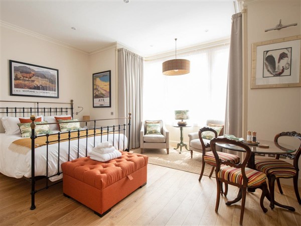 Running Hare in Inverness-Shire