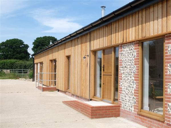 Rushmere Farm - The Pig Shed 3 in Hambledon, near Waterlooville, Hampshire