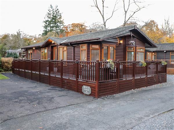 Ruskin Lodge - Cumbria