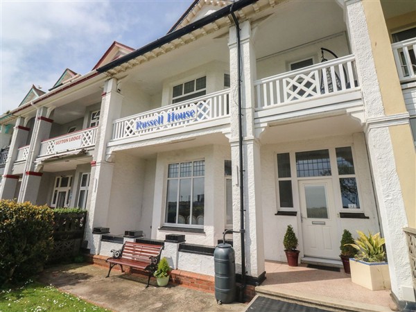 Russell House, 