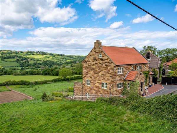 Rustic View in North Yorkshire